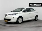 Renault ZOE R90 Life 41 kWh | inclusief koopaccu | Aircondit, 12 maanden, Stof, Gebruikt, 41 kWh