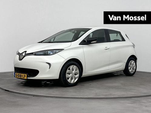 Renault ZOE R90 Life 41 kWh | inclusief koopaccu | Aircondit, Auto's, Renault, Bedrijf, Te koop, ZOE, ABS, Airbags, Airconditioning