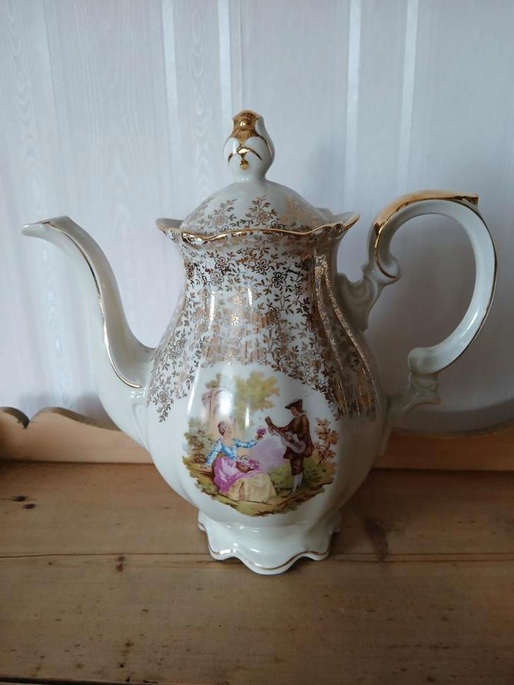 Koffiekan ‐ Kronester Bavaria, Antiek en Kunst, Antiek | Servies los, Ophalen