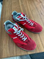 Floris van Bommel brandweer limited edition fire red maat 43, Kleding | Heren, Ophalen, Overige kleuren, Floris van Bommel, Sneakers of Gympen