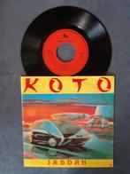 Koto – Jabdah Nederlands NM/NM, Cd's en Dvd's, 7 inch, Single, Ophalen of Verzenden, Zo goed als nieuw