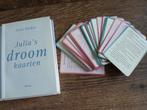 Julia's droom kaarten, Ophalen of Verzenden, Zo goed als nieuw, Tarot of Kaarten leggen, Overige typen