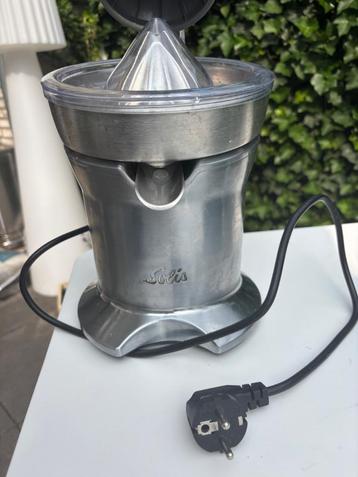 Solis citruspers Type 845 beschikbaar voor biedingen