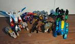 8 Transformers dino's, Verzamelen, Transformers, Ophalen of Verzenden