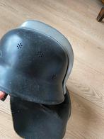 Brandweer helm, Verzamelen, Ophalen of Verzenden, Gebruikt