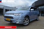 Mitsubishi Outlander 2.0 PHEV Instyle+, Auto's, 1998 cc, 4 cilinders, Met garantie (alle), Blauw