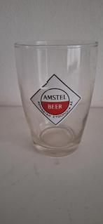 Amstel bierglas, Ophalen of Verzenden, Zo goed als nieuw, Glas of Glazen, Amstel