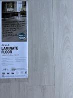 Waterbestendig Laminaat Cotton Greenvale Wit K640 €14,95m2, Wit, Nieuw, Ophalen of Verzenden, Laminaat