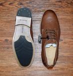 YELLOW CAB - leren Fresh veterschoen Y12202 Brown - maat 45, Kleding | Heren, Schoenen, Bruin, Nieuw, Ophalen of Verzenden, Yellow Cab