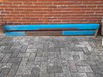Stalen Staanders (2x), Ophalen, Gebruikt, IJzer