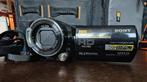 Sony HDR SR11 handycam camera, Ophalen, 20x of meer, Zo goed als nieuw, Full HD