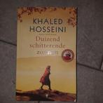 Khaled Hosseini - Duizend schitterende zonnen, Khaled Hosseini, Ophalen of Verzenden, Zo goed als nieuw