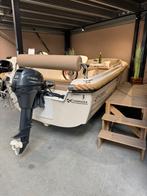 2de Kerstdag geopend - Funmaxx 460 - Yamaha 8PK, Watersport en Boten, Sloepen, Ophalen, Tot 10 pk, Zo goed als nieuw, 3 tot 6 meter