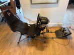 Logitech Playseat X + Logitech G29 Gaming Stuurwiel +Shifter, Spelcomputers en Games, Spelcomputers | Sony PlayStation Consoles | Accessoires