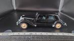 Solido Citroën 15 Six, Ophalen of Verzenden, Zo goed als nieuw, Auto, Solido