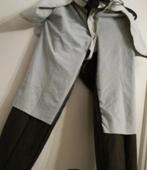 als Nieuwe Gevoerde MEYER pantalon Broek Bruin 25 W36 L30, Bruin, Verzenden, Zo goed als nieuw, Maat 56/58 (XL)