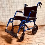Z.g.a.n. Rolstoel Bobby, Ophalen, Zo goed als nieuw, Duwrolstoel