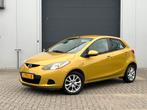 Mazda 2 1.3 Gold 55KW 5DRS 2009...Nieuw APK/2e eigenaar..!!, Voorwielaandrijving, Stof, 74 pk, Zwart