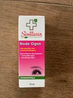 Similasan rode ogen oogdruppels. . Nieuw, Ophalen of Verzenden