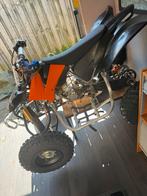Ktm sx 85cc crossquad met zeer veel extra onderdelen UNIEK!!, 85 cc