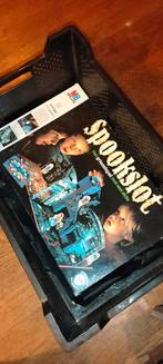 Spookslot bordspel, ., Ophalen of Verzenden, Zo goed als nieuw, .