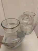 Riviera Maison mondgeblazen Classic Club vaas, Ophalen, Overige kleuren, Minder dan 50 cm, Glas