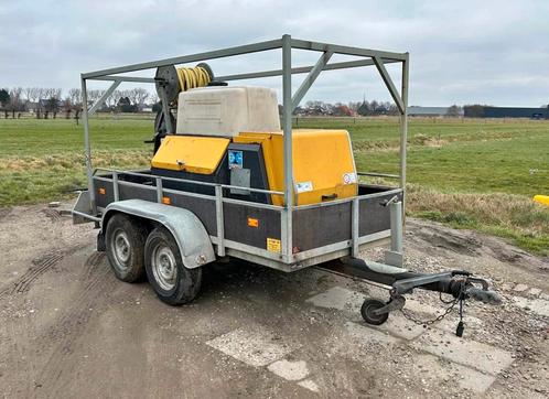 Riool reiniger rioned, Doe-het-zelf en Verbouw, Reinigingsmachines, Gebruikt, Overige typen, Ophalen