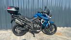 Triumph Tiger 800 XCA, ABS, 2018, 25000km full options, Toermotor, Particulier, 3 cilinders, 800 cc