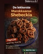 Marokkaanse honingkoekjes, Ophalen of Verzenden
