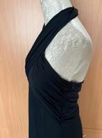 H&M lange jurk maat 38, Maat 38/40 (M), Blauw, Ophalen of Verzenden, Zo goed als nieuw