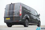 Ford Transit Custom 320 2.0 TDCI L2H1 * Dubbele cabine *, Auto's, Bestelauto's, Stof, 4 cilinders, Bedrijf, Diesel