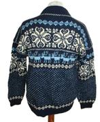 Noors Heren Vest Cardigan ca. Maat M , Wol Trui, Kleding | Heren, Truien en Vesten, Shackletonstraat 21, 7534 ZE Enschede, Onbekend