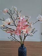 Zijde bloemen, roze, wit, Huis en Inrichting, Ophalen