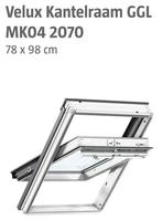Velux Dakraam GGL MK04 2070 - 78x98 cm, Minder dan 80 cm, Overige typen, Minder dan 200 cm, Nieuw