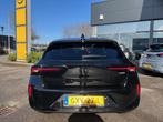 Opel Astra 1.2 Turbo Hybrid GS | 145pk | Automaat | Camera |, Auto's, Euro 6, 1199 cc, Zwart, Hybride Elektrisch/Benzine