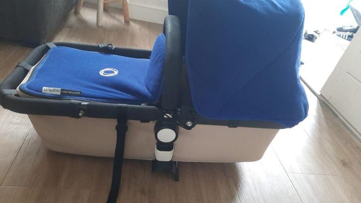 bugaboo cameleon 2 wiegje, Kinderen en Baby's, Kinderwagens en Combinaties, Gebruikt, Kinderwagen, Bugaboo, Ophalen