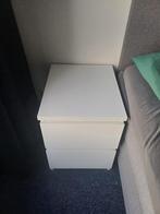 Nachtkastje, Huis en Inrichting, Slaapkamer | Nachtkastjes, Ophalen, Minder dan 45 cm, 55 tot 70 cm, Zo goed als nieuw