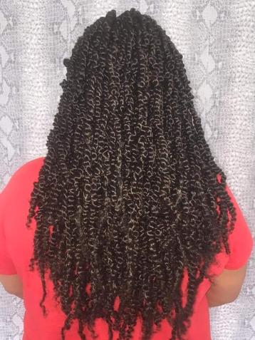 Vlechten weave wave crochet twists braids cornrows  beschikbaar voor biedingen