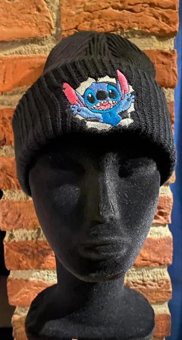 Stitch Muts - Winter Musthave! beschikbaar voor biedingen