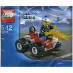 Lego City: 30010 Brandweerman (polybag) NIEUW, Kinderen en Baby's, Speelgoed | Duplo en Lego, ., Lego, Nieuw, Ophalen of Verzenden