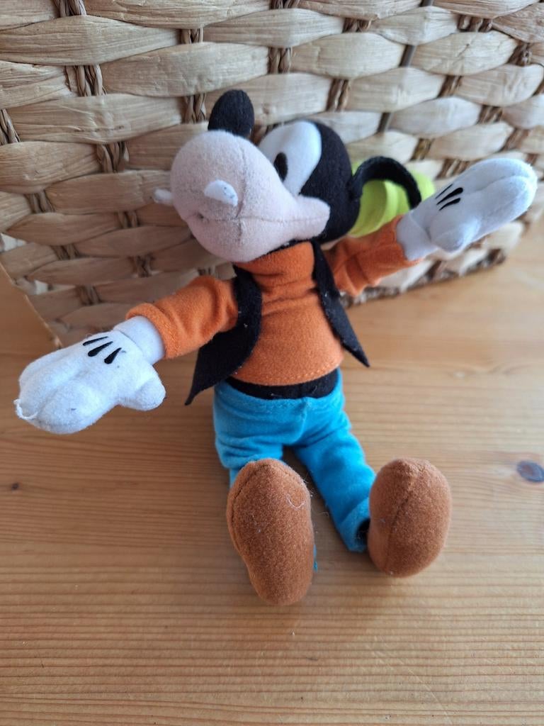 Disney's Goofy knuffel, Kinderen en Baby's, Speelgoed | Knuffels en Pluche, Ophalen of Verzenden, Overige typen