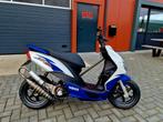 Yamaha Jog RR 70cc High end met motorfiets kenteken!  Uniek!, Fietsen en Brommers, Scooters | Yamaha, Verzenden, Nieuw, Aerox