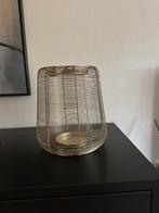 Gouden windlicht, Ophalen