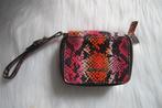 Snake print wallet (TOPSHOP), Ophalen of Verzenden, Gebruikt, Rood, Overige merken