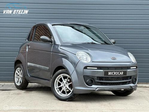 Microcar Brommobiel Dué Initial | 27dkm | Airbag, Diversen, Brommobielen en Scootmobielen, Gebruikt, Microcar