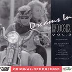 Dreams In Rock Vol. 2 CD, Verzenden, 1980 tot 2000, Zo goed als nieuw