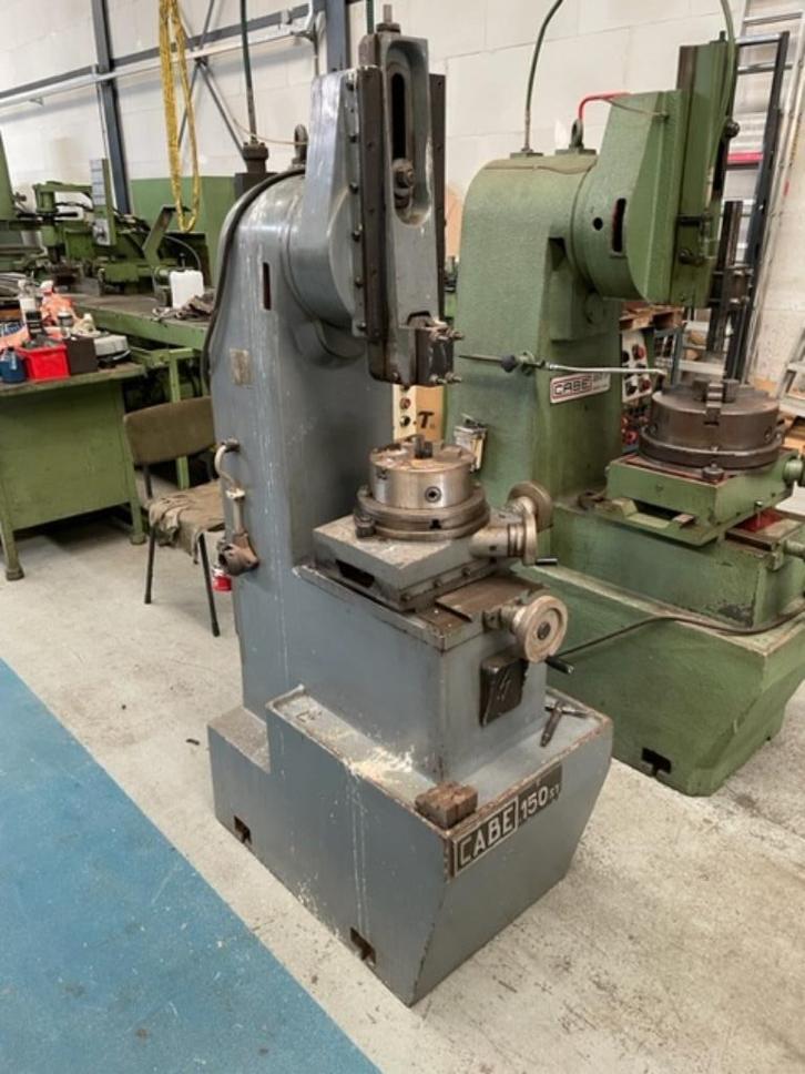 Steekbank, Zakelijke goederen, Machines en Bouw | Metaalbewerking, Ophalen
