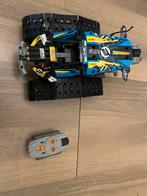Lego Technic auto + handleiding, Kinderen en Baby's, Speelgoed | Duplo en Lego, Ophalen of Verzenden, Zo goed als nieuw, Complete set
