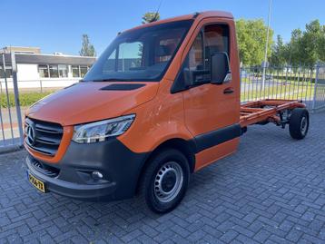 Mercedes-Benz Sprinter 314 2.2 CDI 432L Automaat Led Chassis