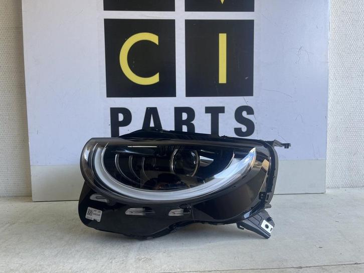 FIAT 500 E500 500E 2 VOL LED KOPLAMP LINKS 00521400320, Auto-onderdelen, Verlichting, Fiat, Gebruikt, Ophalen of Verzenden
